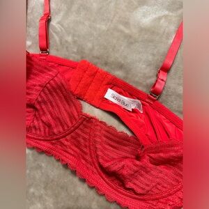 Skarlett Blue balconette bra